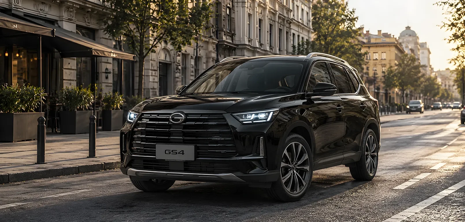 GAC GS4